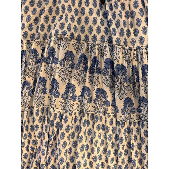 NWT Calypso St. Barth Summer Daria Maxi Dress Size Large - Picture 5 of 7